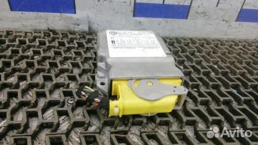 Блок управления airbag skoda octavia A5 (DAD16OQ01