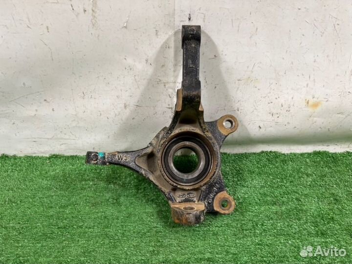 Кулак поворотный передний левый Hyundai Creta 1