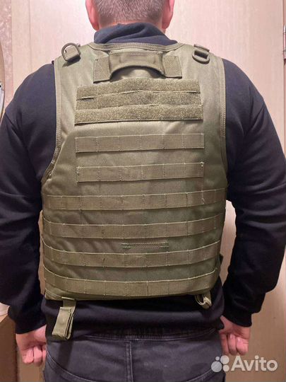 Бронежилет плитник 5 класс