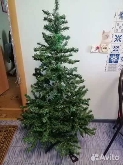 Елка искусственная бу