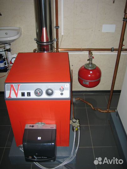 Дизельные котлы от 13 до 150 квт