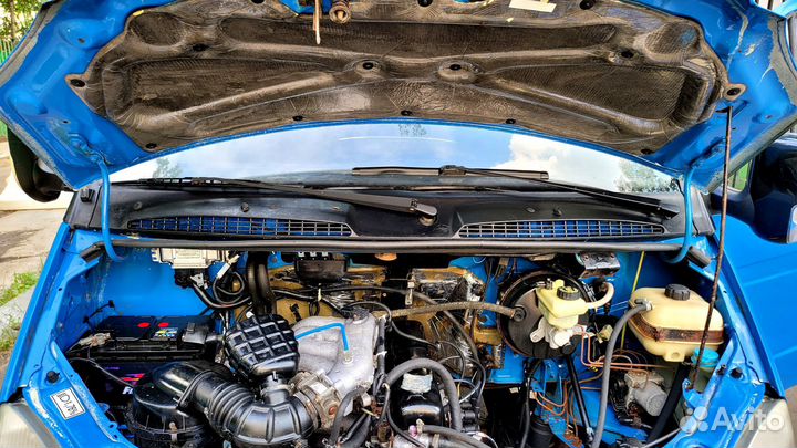 ГАЗ Соболь 2217 2.7 МТ, 2012, 27 000 км