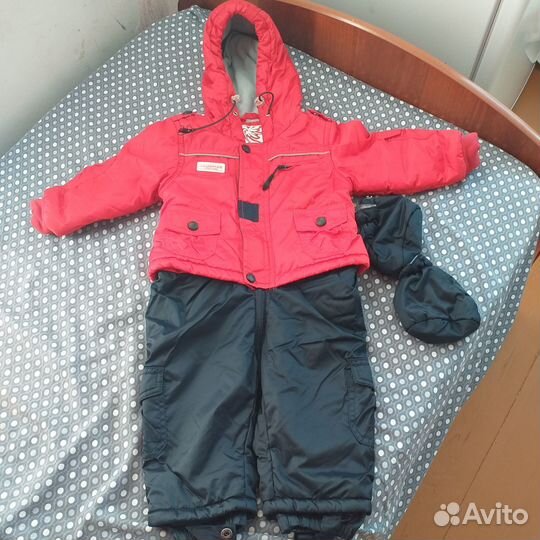 Комбинезон для мальчика в хорошем состоянии