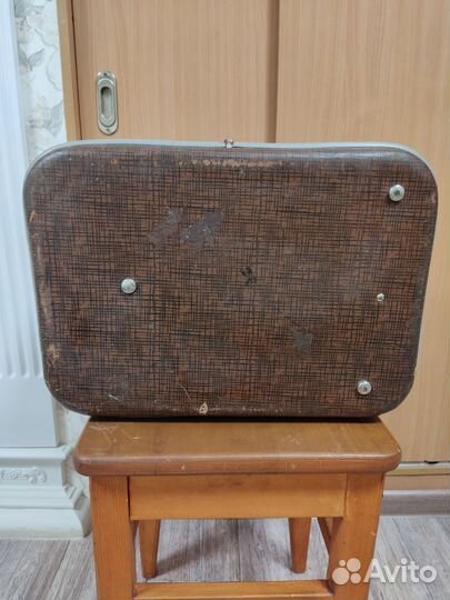 Чемодан кейс СССР