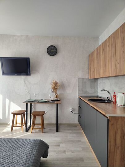 Квартира-студия, 26 м², 7/25 эт.