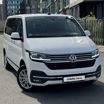 Volkswagen Multivan 2.0 AMT, 2020, 103 500 км, с пробегом, цена 4 720 000 руб.