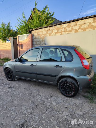 LADA Kalina 1.4 МТ, 2011, 117 000 км