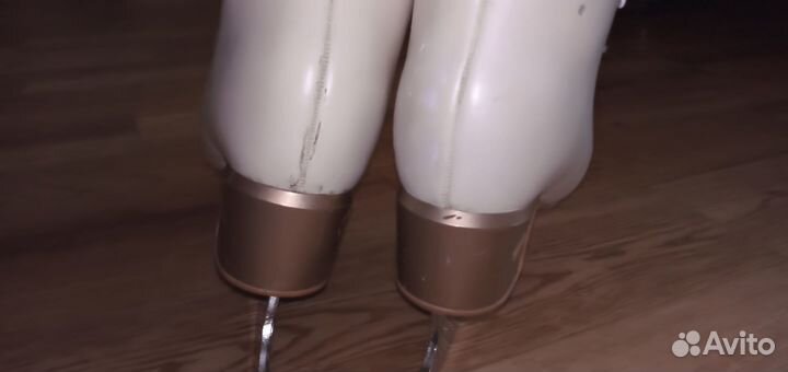 Коньки для фигурного катания Edea Overture