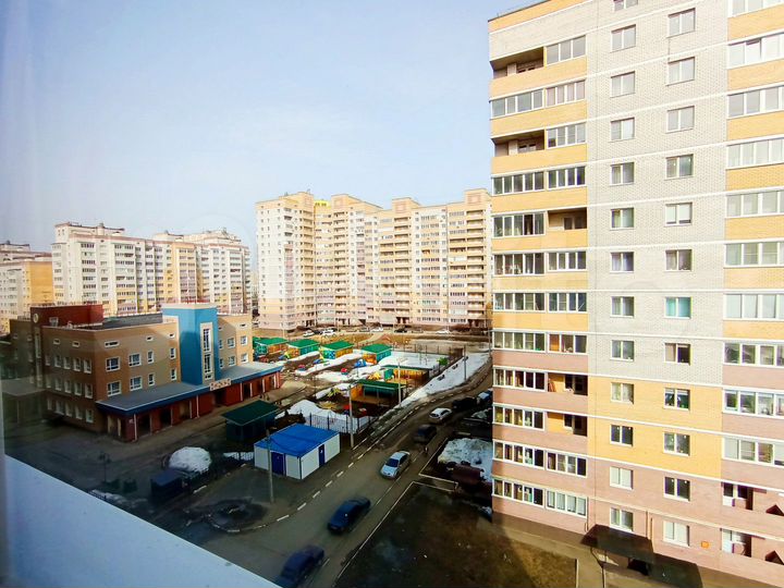 2-к. квартира, 64,1 м², 7/12 эт.