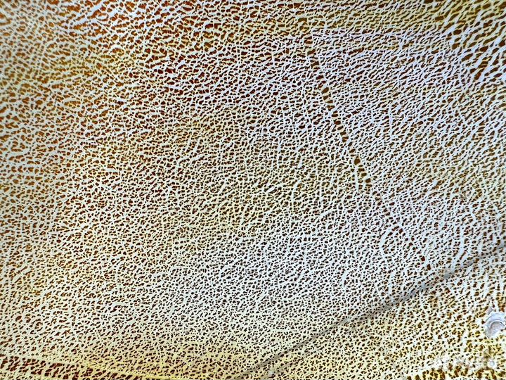 Винтажная фруктовница, Италия, стекло, 1990 гг