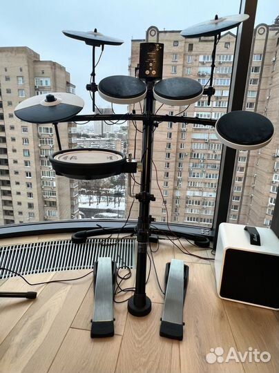 Электронные ударные roland td-1kv