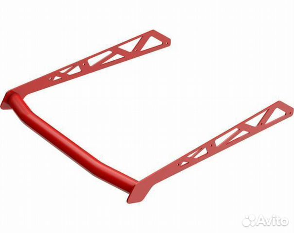 Бампер задний Polaris 2880993-647