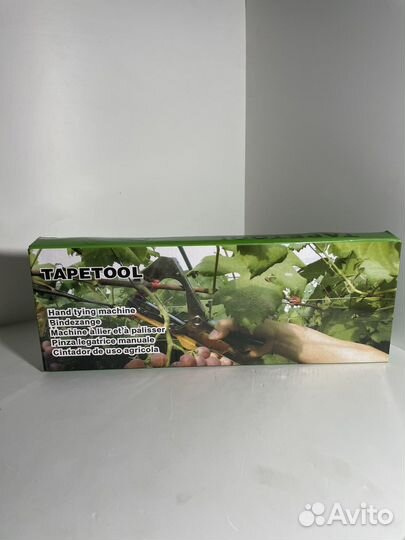 Устройство для подвязки растений