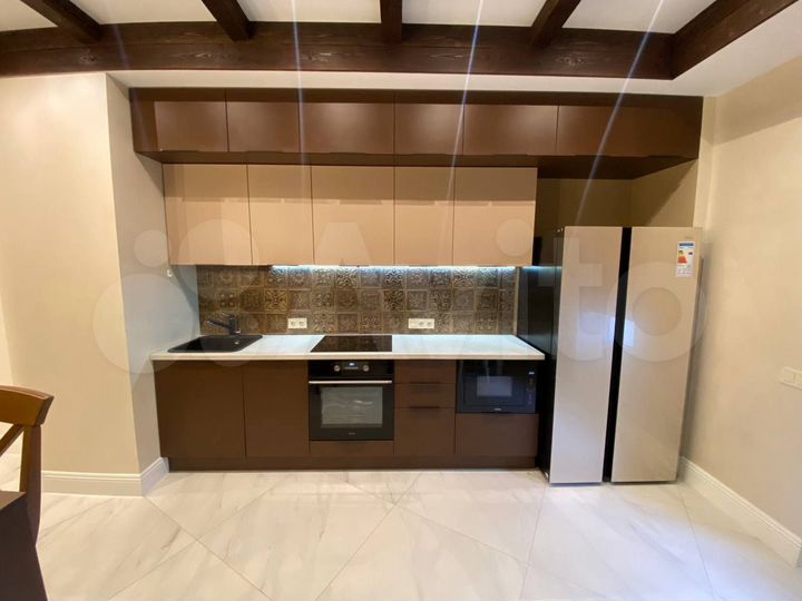 4-к. квартира, 132,8 м², 2/11 эт.