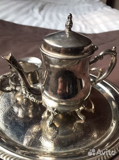 Кофейный сервиз