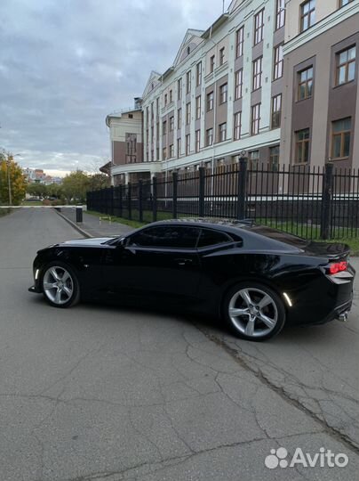 Chevrolet Camaro 2 МТ, 2016, 58 600 км