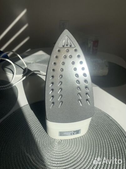 Утюг tefal virtuo 10