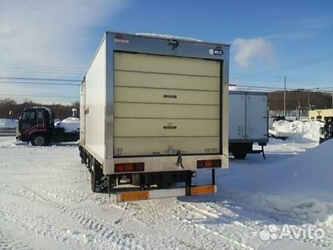 Рефрижератор Mitsubishi Fuso Canter, 2003