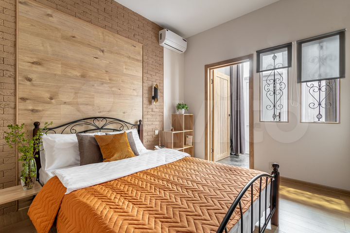 1-к. квартира, 45 м², 1/6 эт.