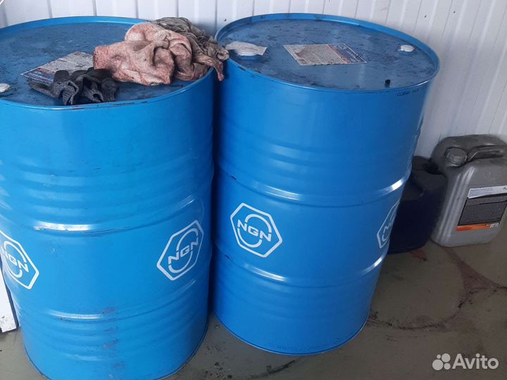 Антифриз б/у