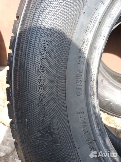 Marshal I'Zen RV Stud KC16 275/65 R17