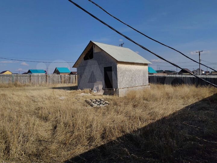 Участок 8,4 сот. (ИЖС)