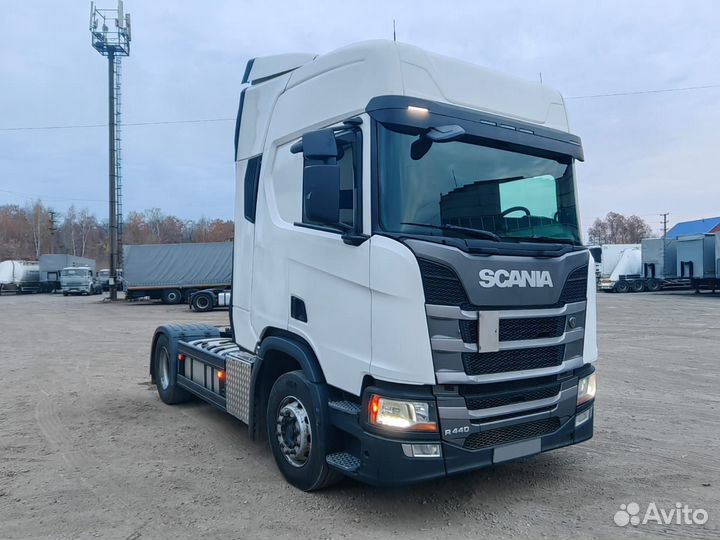 Scania R440, 2018