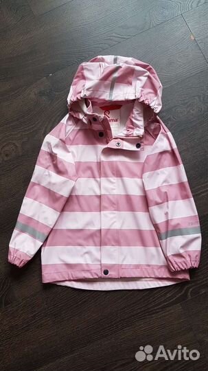 Куртка Reima 116 новая