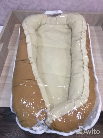 Кокон для новорожденных