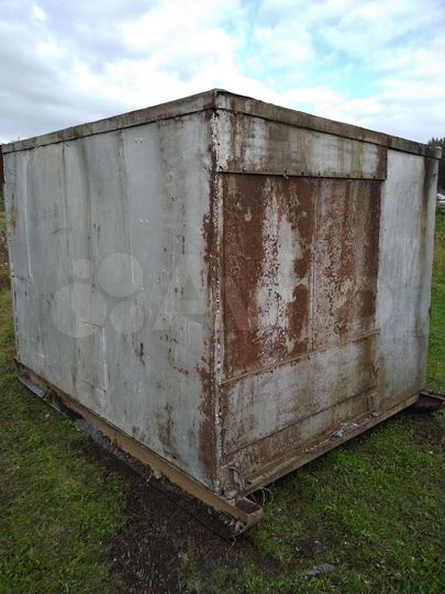 Гараж, 10 м²