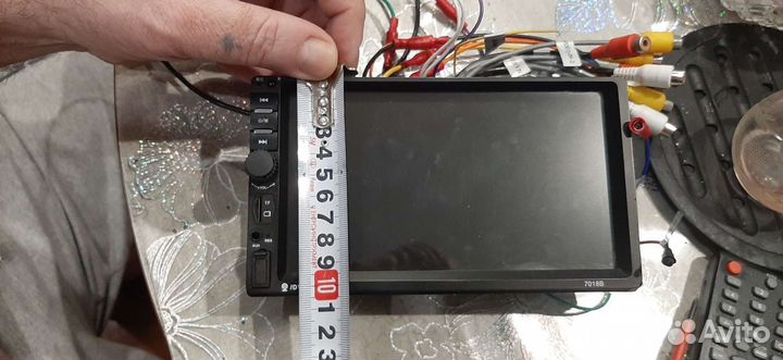 Магнитола Podofo