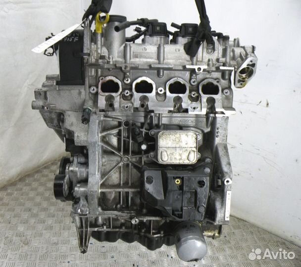 Двигатель Skoda Superb 3 1,4 TSI