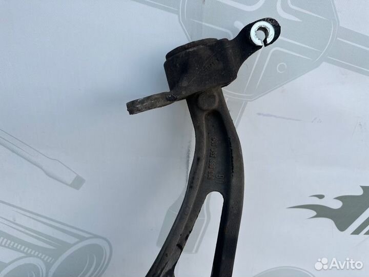 Рычаг передний левый нижний Mercedes-Benz Ml W164