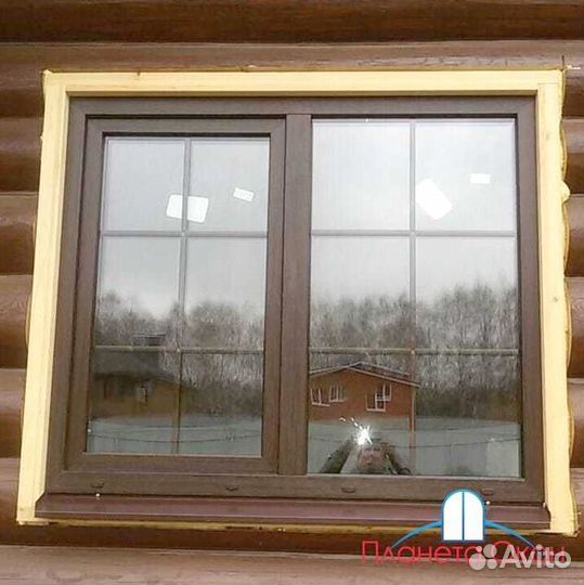 Окна пластиковые от производителя