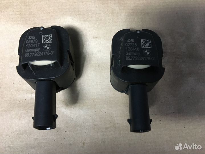 Датчик удара BMW 5 F10