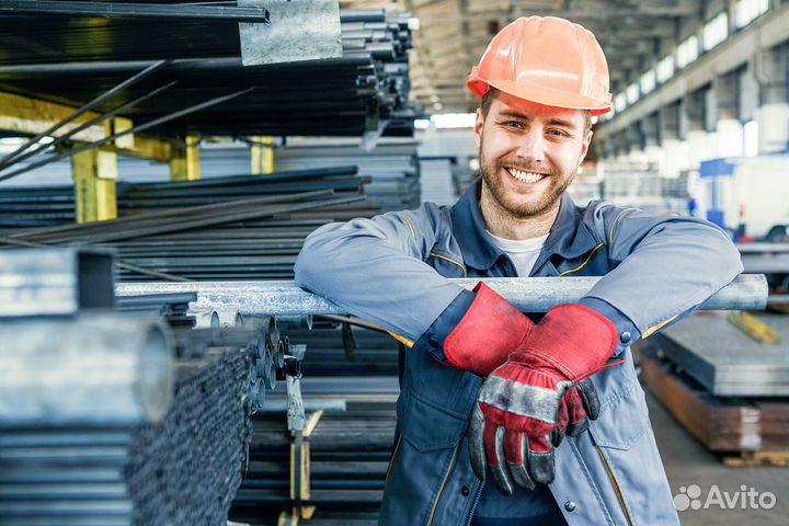 Арматурщик бетонщик