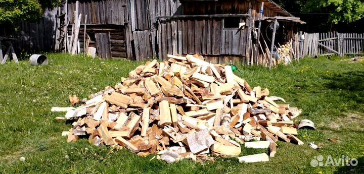 Дрова Осина привезем любого объема в Приозерск кач