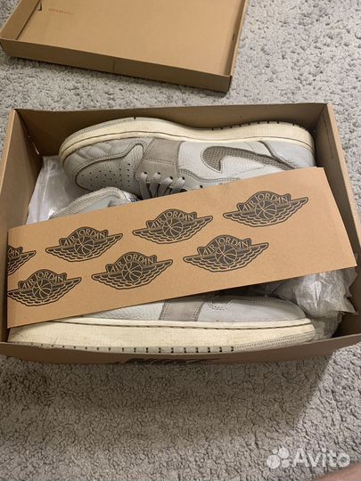 Jordan 1 zoom cmft london оригинал