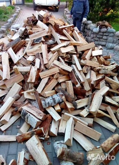 Дрова Ольха навалом в Ленобласти