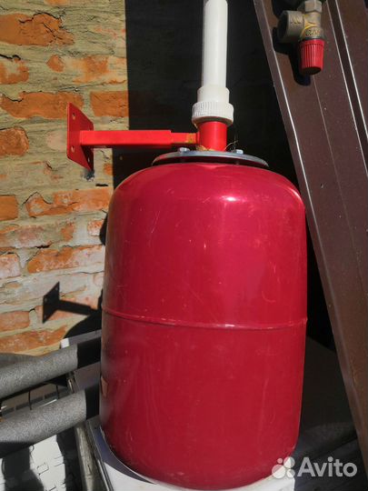 Газовый котёл, газ. колонка,расширительный бачок