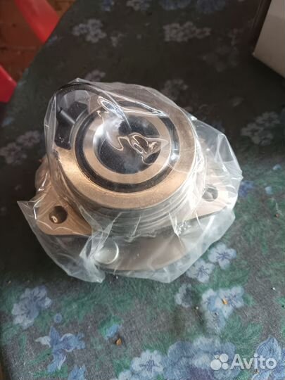 Ступица передняя чери фора