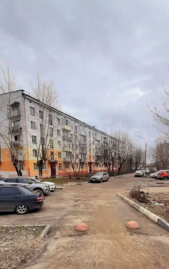 2-к. квартира, 45,4 м², 1/5 эт.