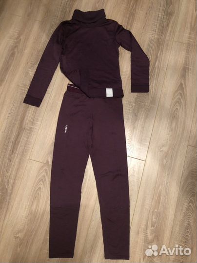 Термобелье детское