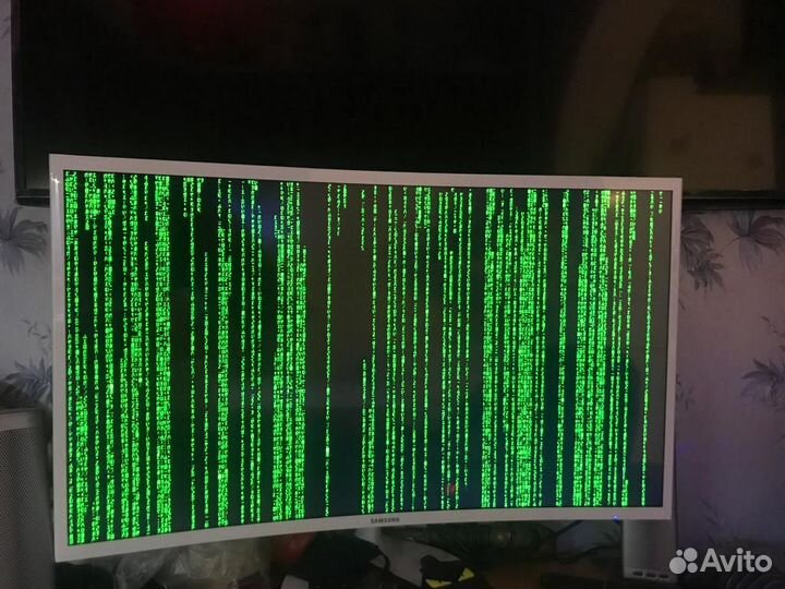 Монитор изогнутый samsung 32 c32f391fwi
