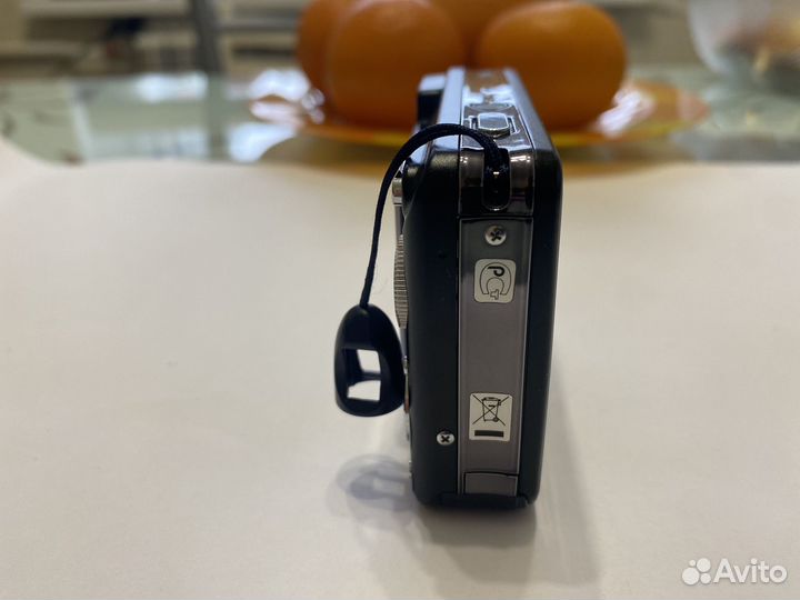 Фотоаппарат Sony Cyber-Shot DSC-W125 super