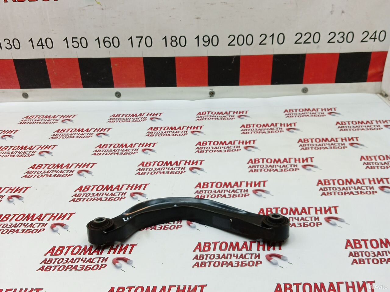 Рычаг задний левый поперечный Киа Оптима 4 JF