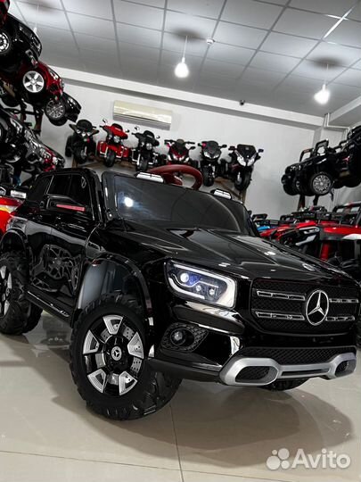 Детские электромобили машинки