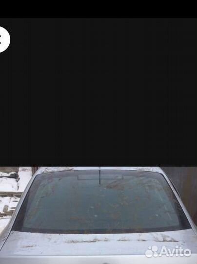 Стекло заднее octavia а5