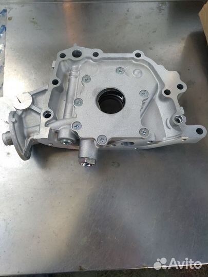 Насос масляный Hyundai Accent Tagaz, Kia Rio