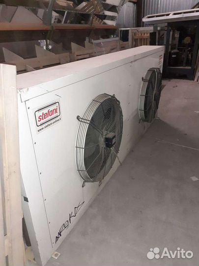 Холодильная централь Copeland